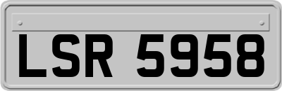 LSR5958