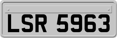 LSR5963