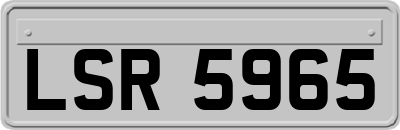 LSR5965