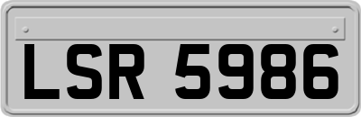 LSR5986