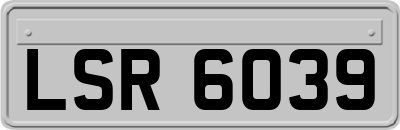 LSR6039