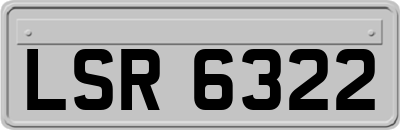 LSR6322