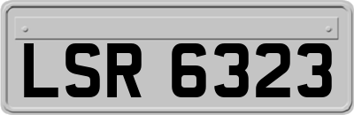 LSR6323