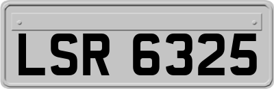 LSR6325