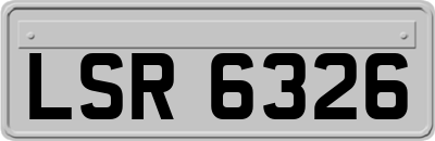 LSR6326