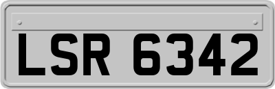 LSR6342