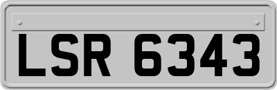 LSR6343