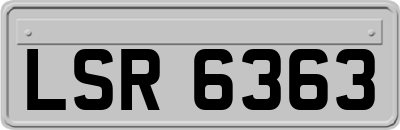 LSR6363