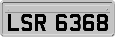 LSR6368