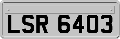 LSR6403
