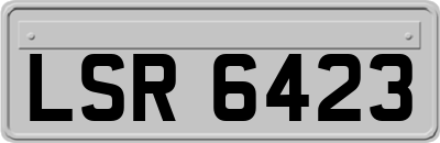 LSR6423