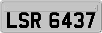LSR6437