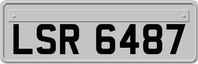 LSR6487