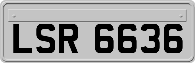 LSR6636