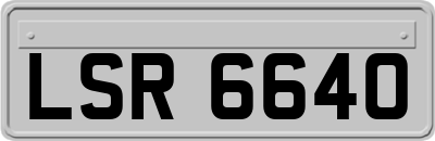 LSR6640