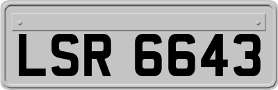 LSR6643