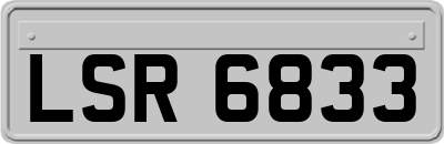 LSR6833