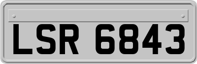 LSR6843