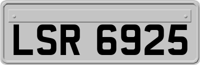 LSR6925