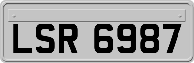 LSR6987