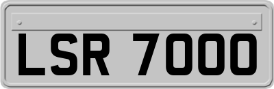 LSR7000