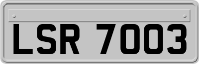 LSR7003