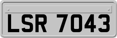 LSR7043