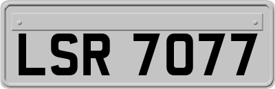 LSR7077