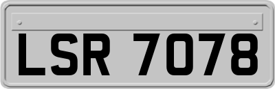 LSR7078
