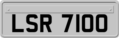 LSR7100