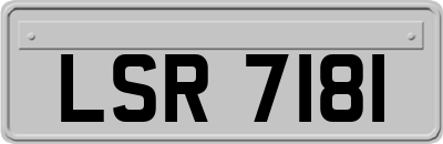 LSR7181