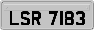 LSR7183