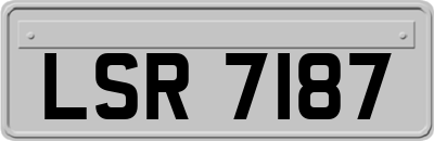 LSR7187