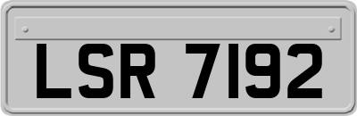 LSR7192