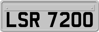 LSR7200