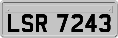 LSR7243