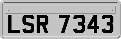 LSR7343