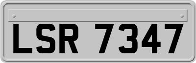 LSR7347