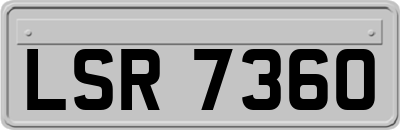 LSR7360