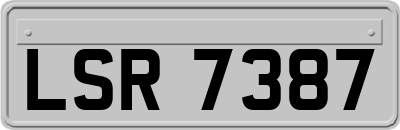 LSR7387