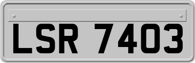 LSR7403
