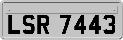 LSR7443