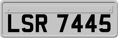 LSR7445