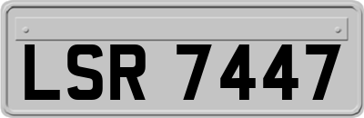LSR7447