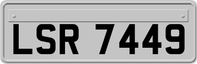 LSR7449