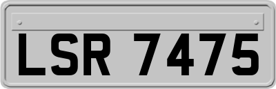 LSR7475
