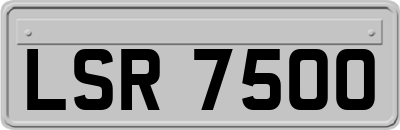 LSR7500
