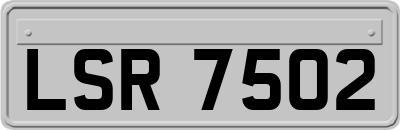 LSR7502
