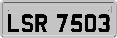 LSR7503