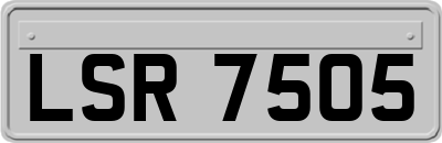 LSR7505